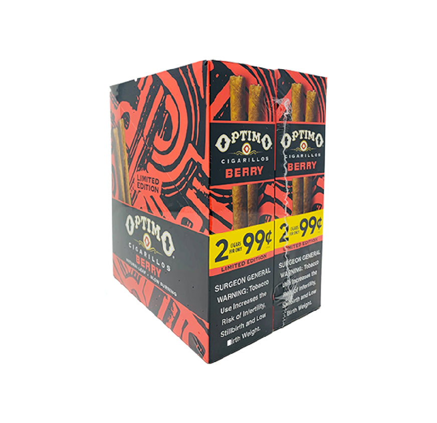 OPTIMO 2/99 BERRY 30/2CT