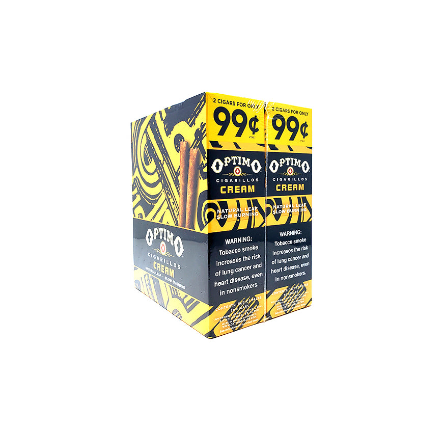 OPTIMO 2/99 CREAM  30/2CT