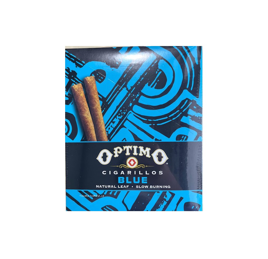 OPTIMO 2/99 BLUE 30/2CT