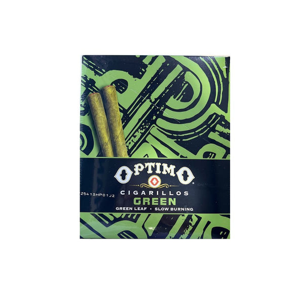 OPTIMO 2/99 GREEN 30/2CT