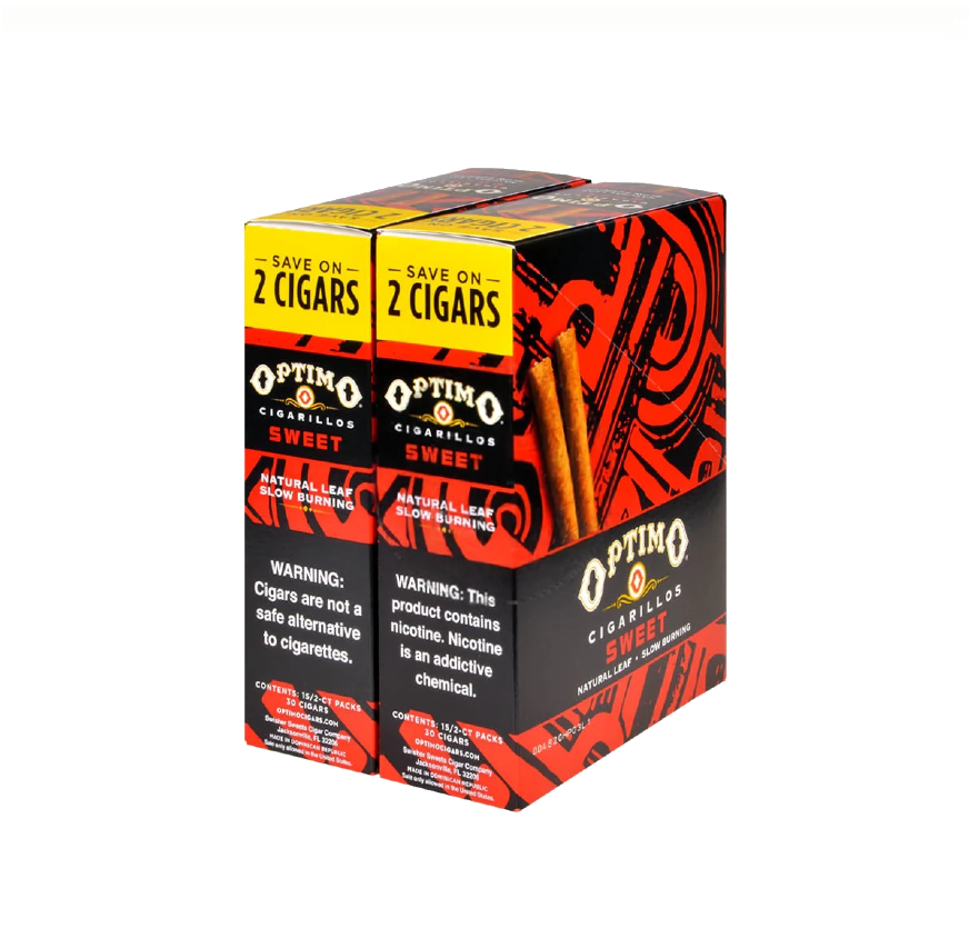 OPTIMO SAVE ON 2 SWEET 30/2CT