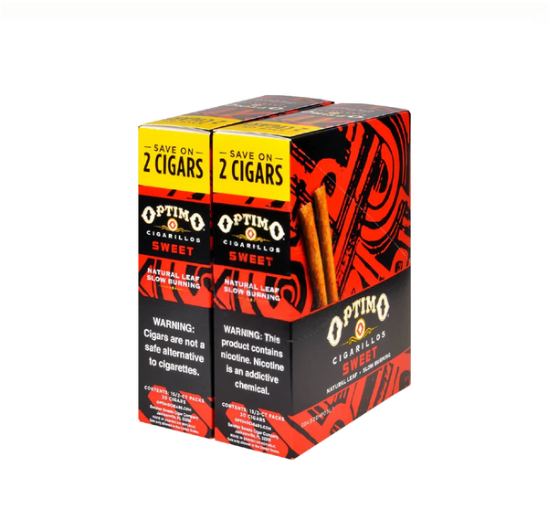 OPTIMO SAVE ON 2 SWEET 30/2CT