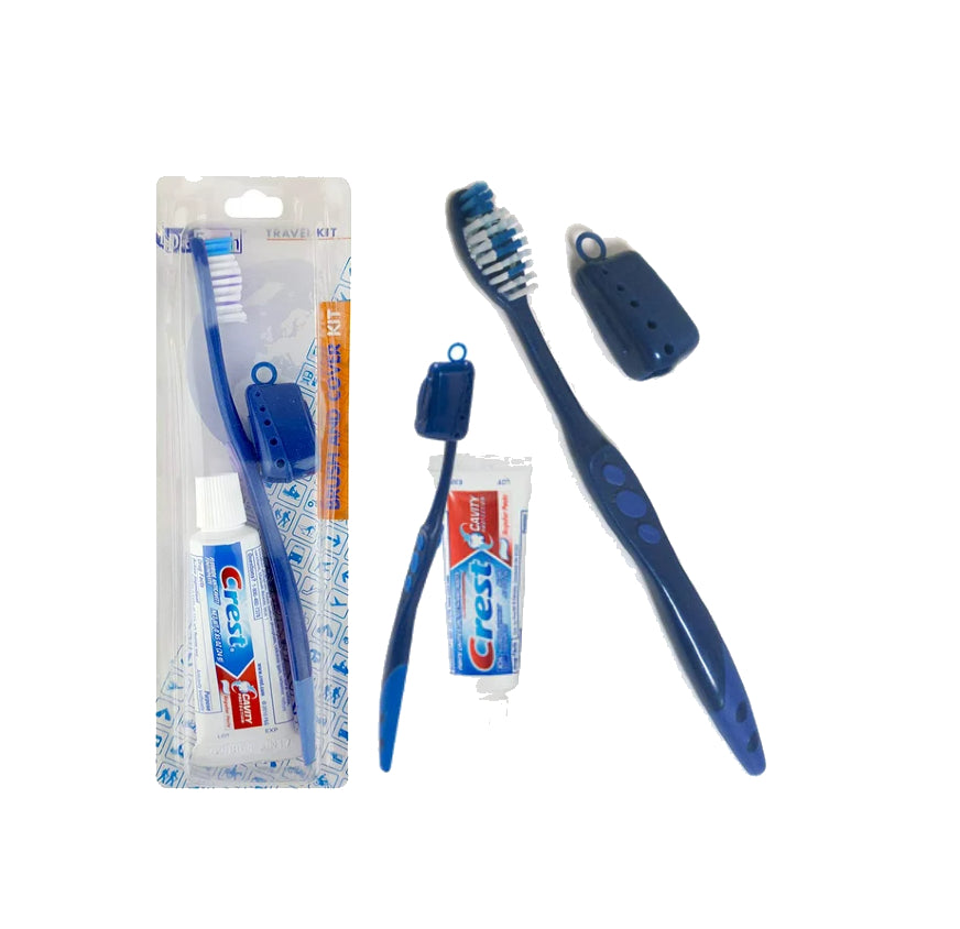 ORAZEN CREST TRAVEL KIT .85OZ