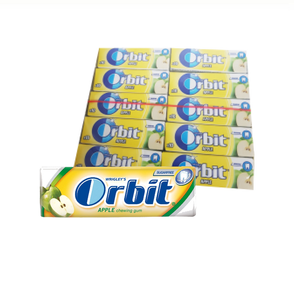 ORBIT APPLE -12CT*9/15
