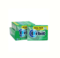 ORBIT MEGA SPEARMINT30/6CT