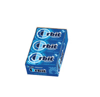 ORBIT PEPPERMINT  9/15CT