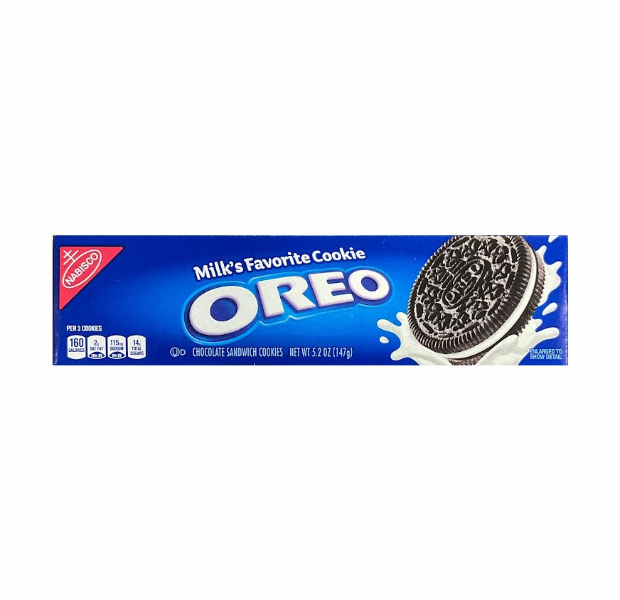 OREO BOXES 6oz