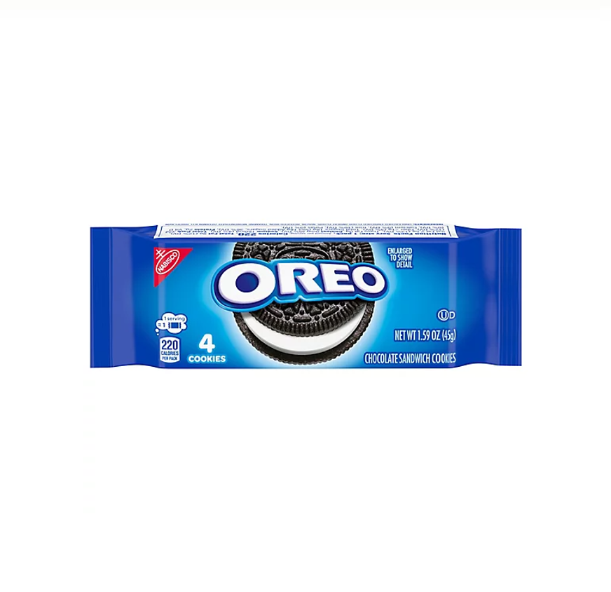 OREO NBC 1.59OZ 4/10CT