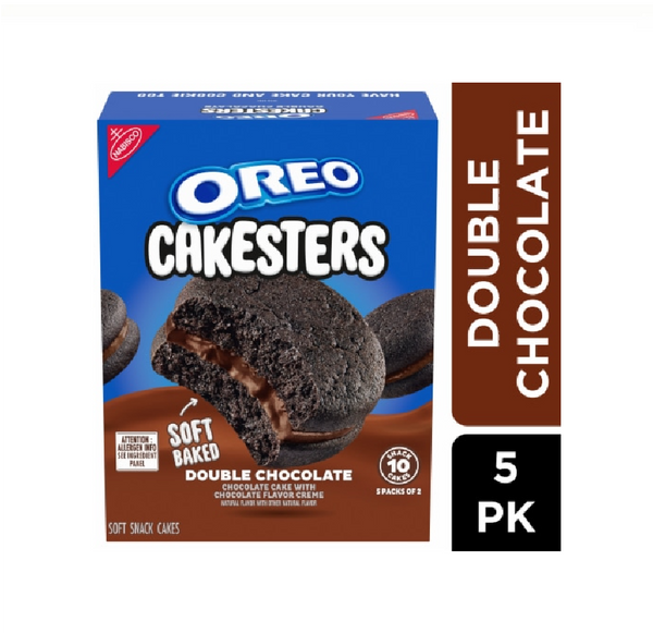 OREO CAKESTERS 2.02/5CT D CHO