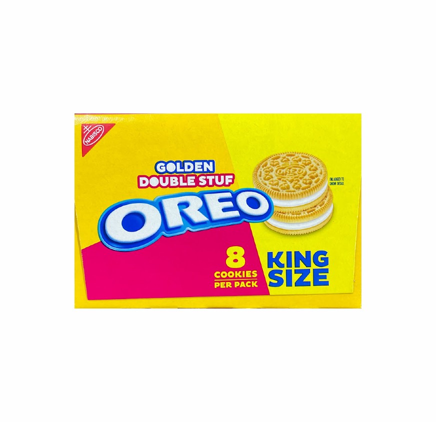 OREO NBC KING 10CT GOLDEN