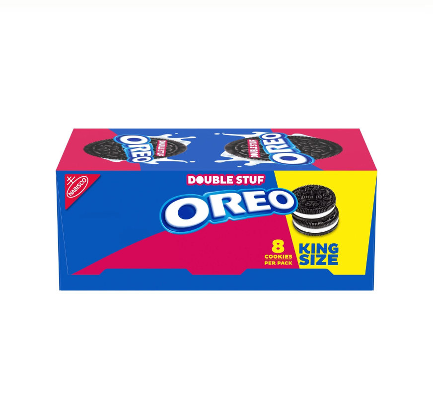 OREO NBC ORIGINAL3.22OZ 8/12CT