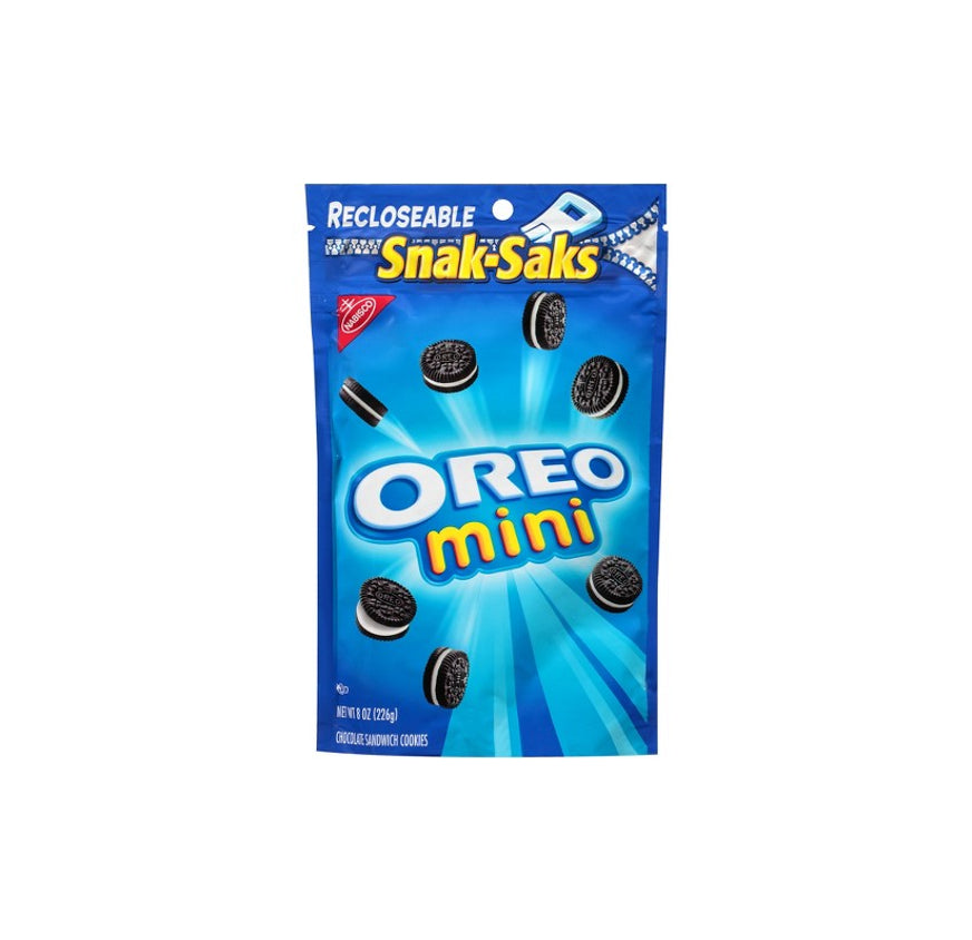 OREO MINI 8OZ