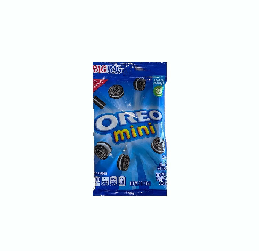 OREO MINI BIG BAG REG-3oz sing