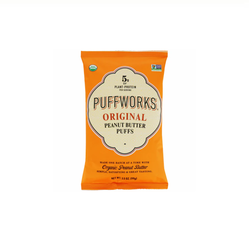 ORIGINAL PUFFS 3.5OZ SINGLE