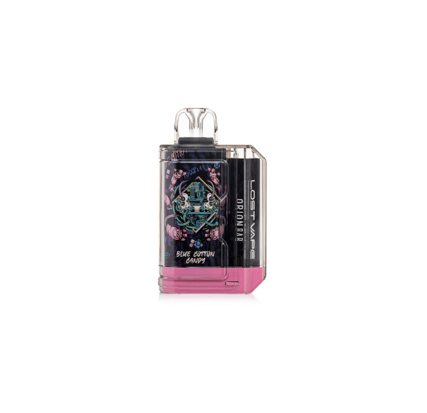 ORION BLUE CUTTON 7500PUFF10CT