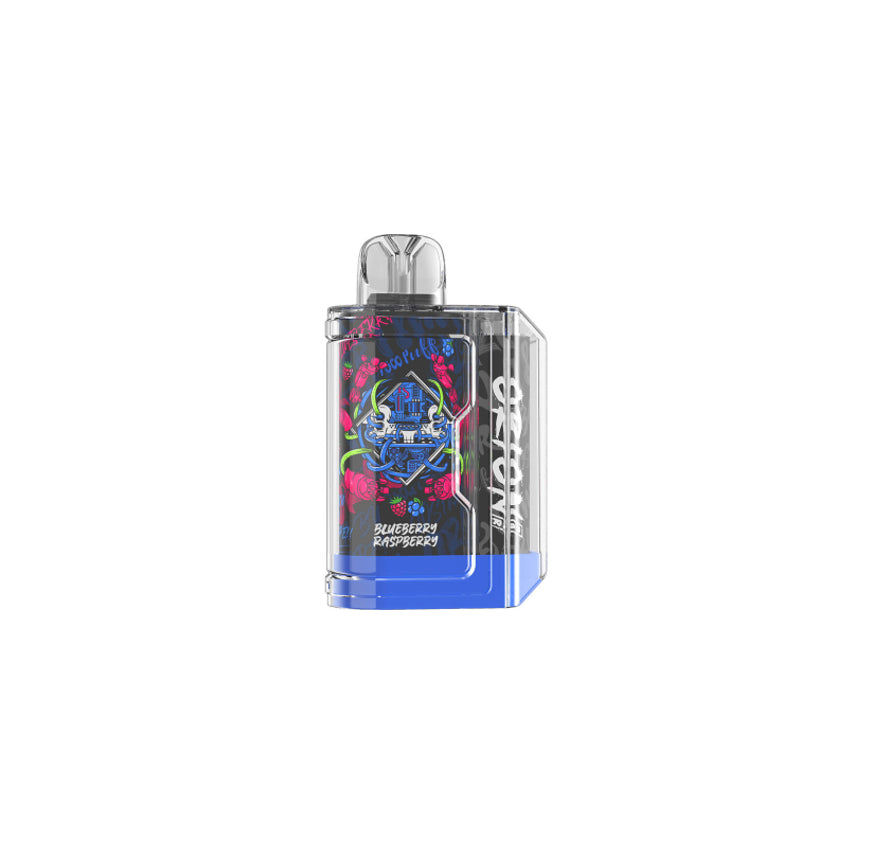 ORION BLU/RASB 7500 PUFF 10CT