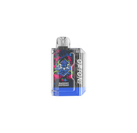 ORION BLU/RASB 7500 PUFF 10CT