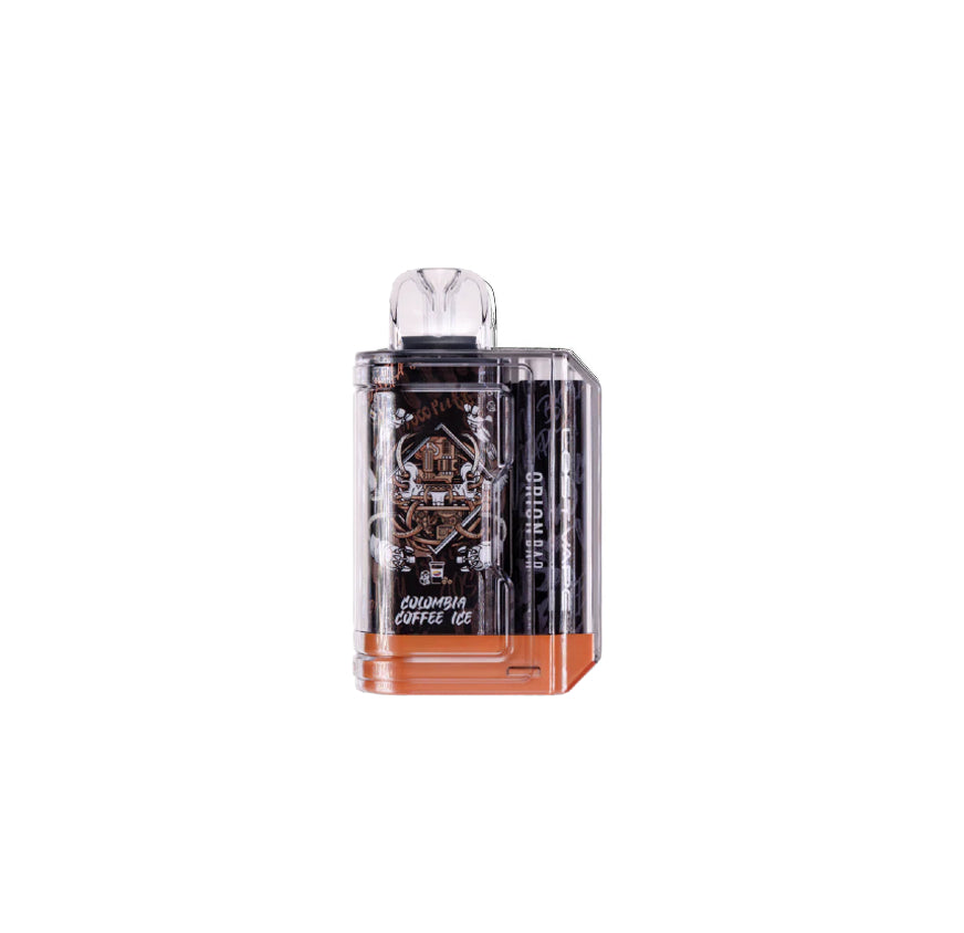 ORION COLOMBIA C 7500PUFF 10CT