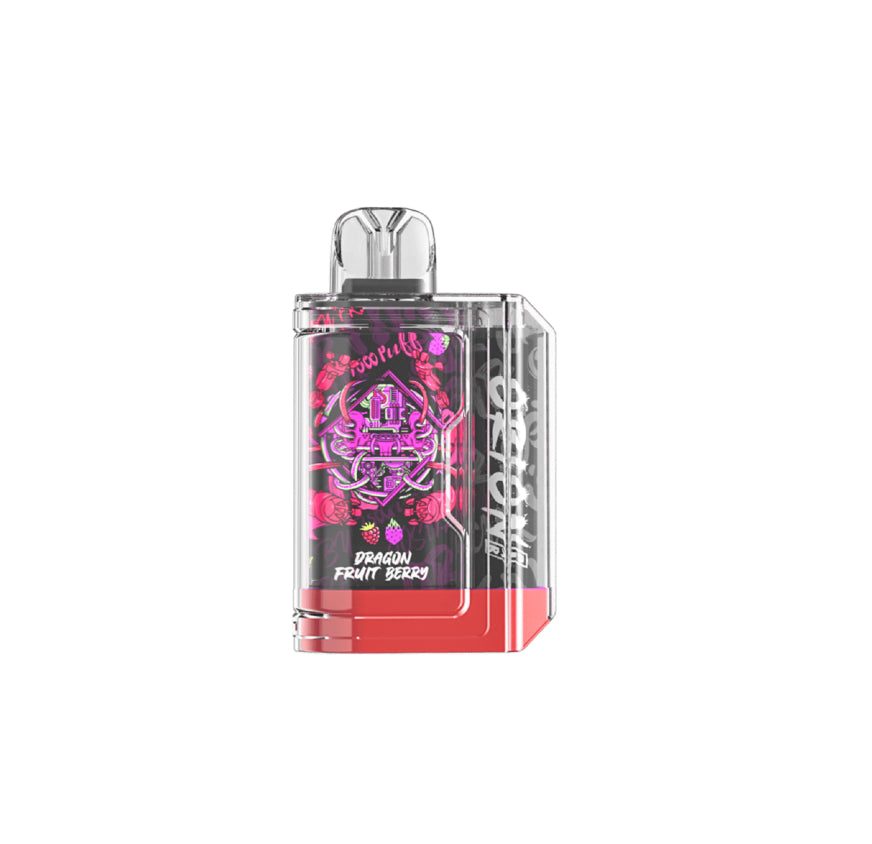 ORION DRGN/BRY 7500 PUFF 10CT