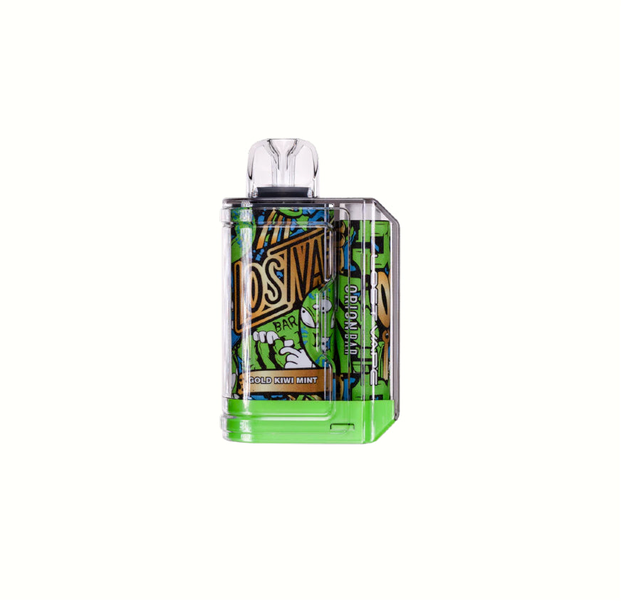 ORION GOLD KIWI 7500 PUFF 10CT