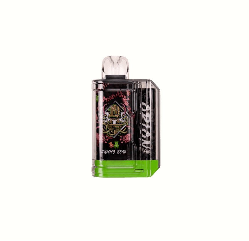 ORION GUMMY BEAR7500 PUFF 10CT