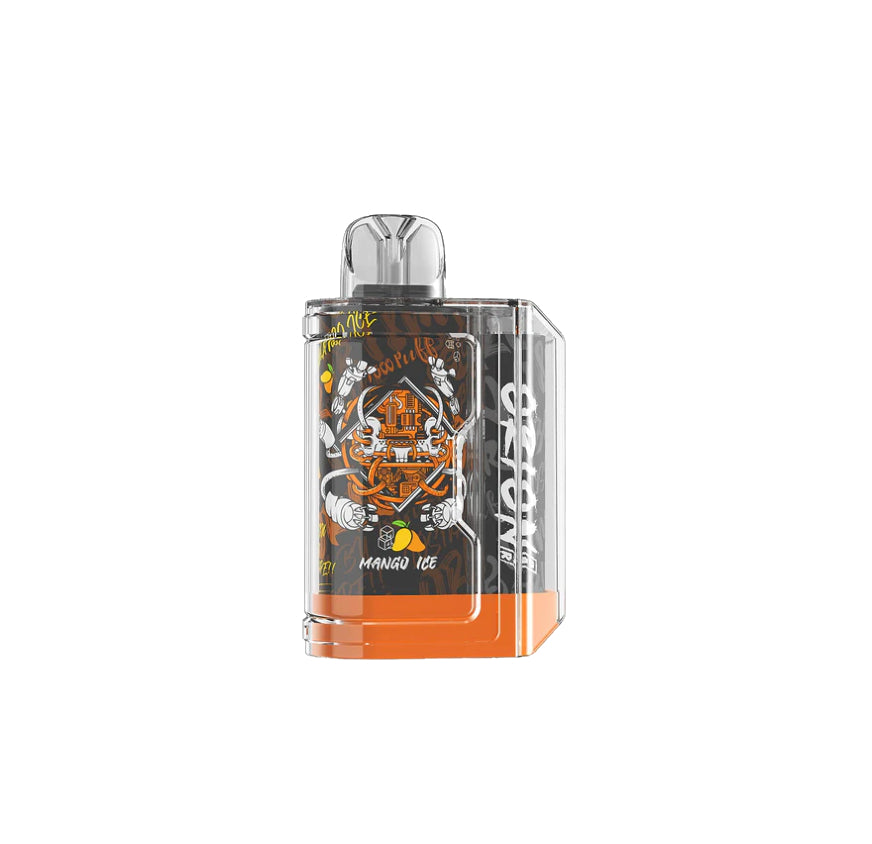 ORION MANGO ICE 7500 PUFF 10CT