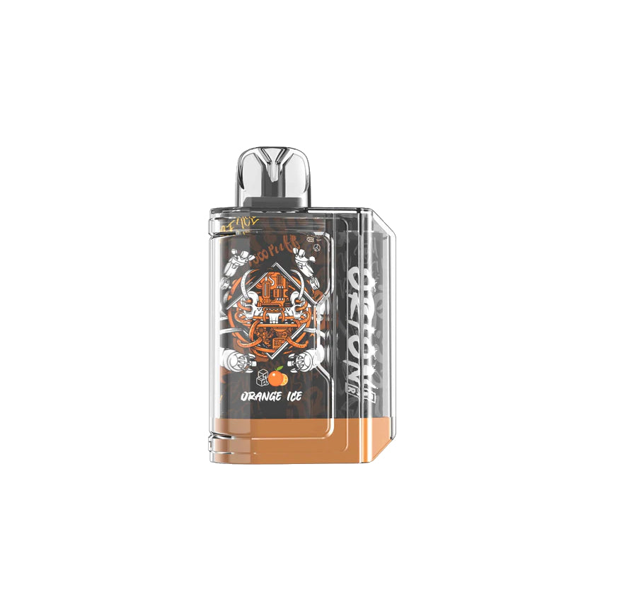 ORION ORNG ICE 7500 PUFF 10CT