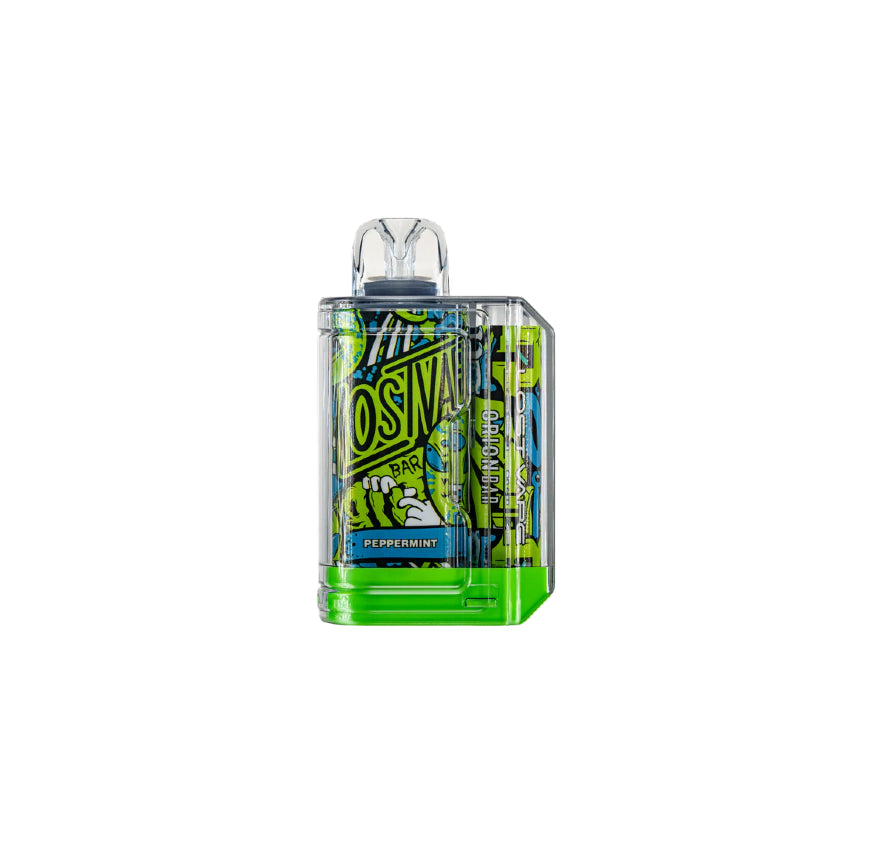 ORION PEPPERMINT 7500PUFF 10CT