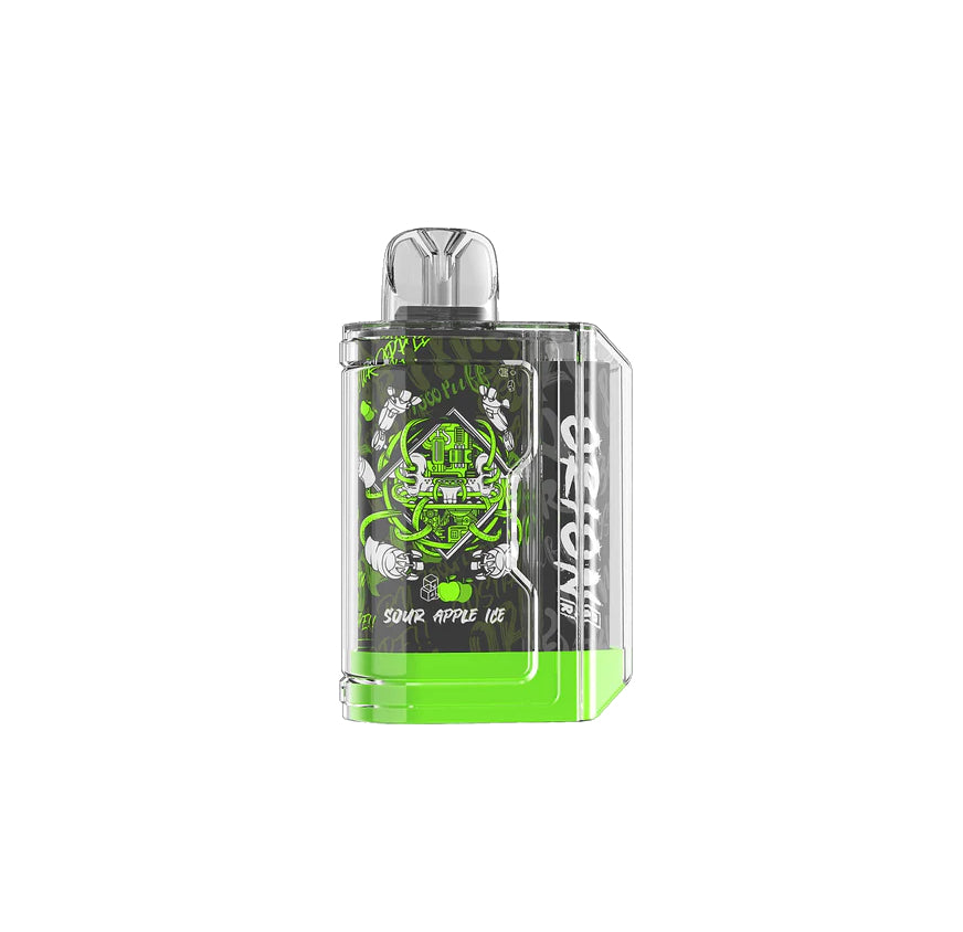 ORION SOUR APPLE7500 PUFF 10CT