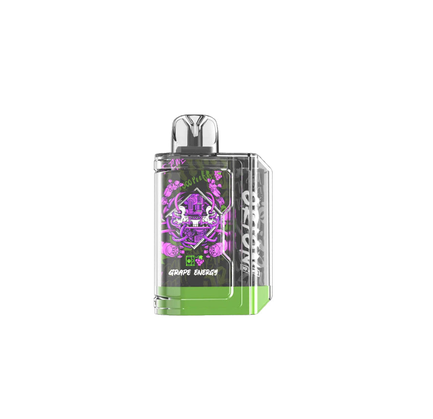 ORION GRP ENRGY 7500 PUFF 10CT