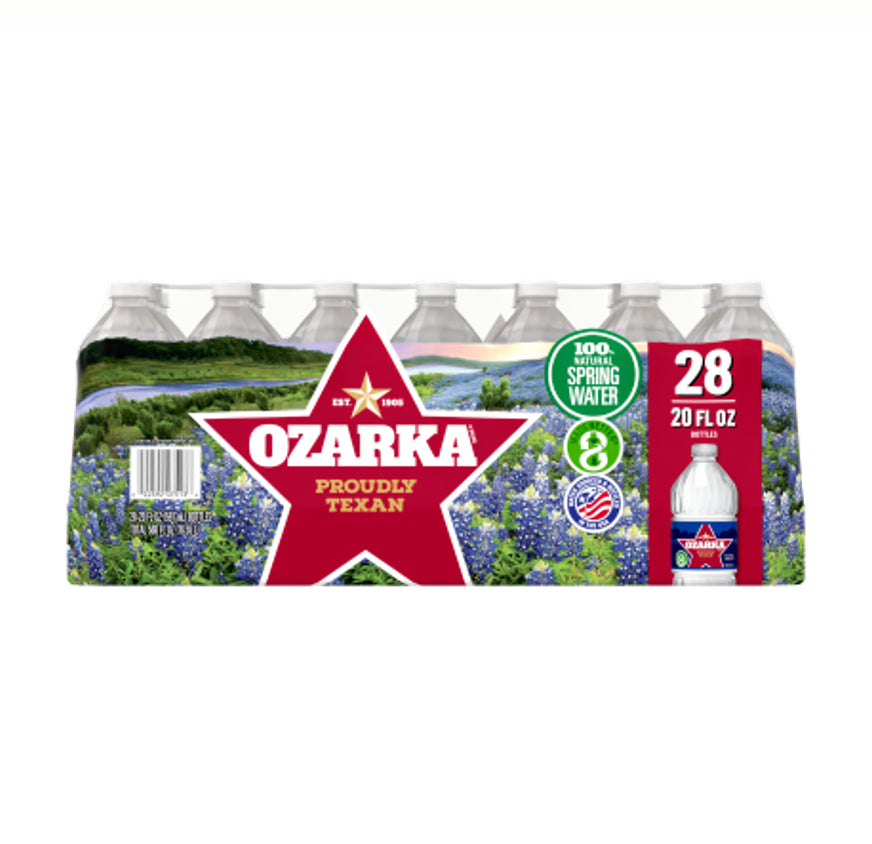 OZARKA 20OZ 28CT