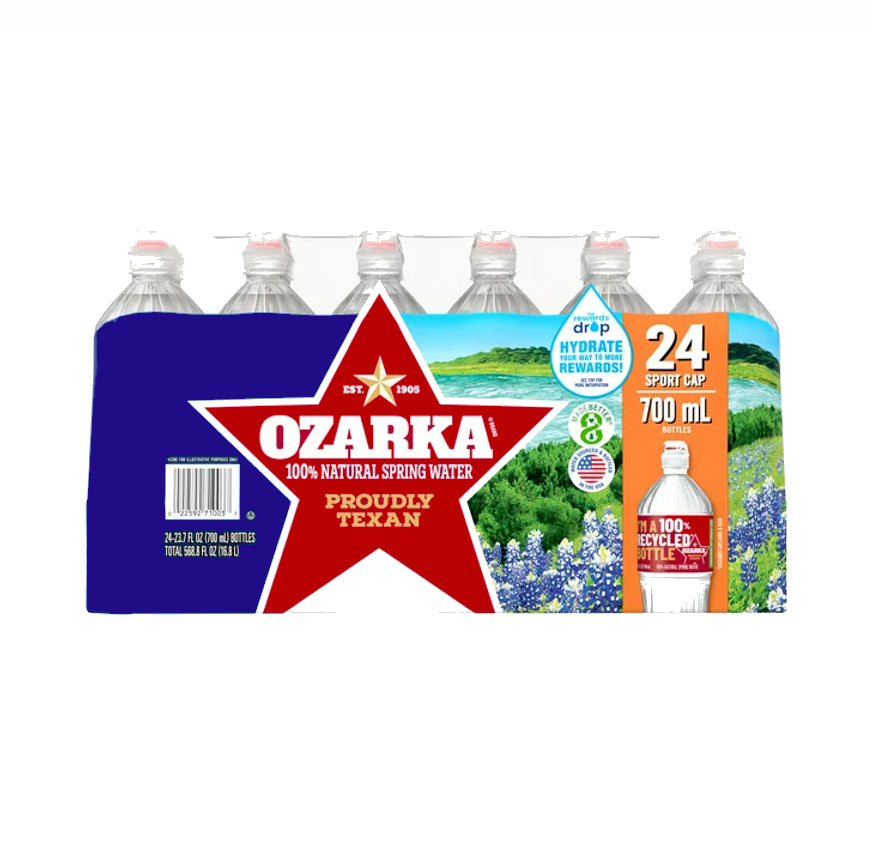 OZARKA SPORT 700ml/24oz 24CT