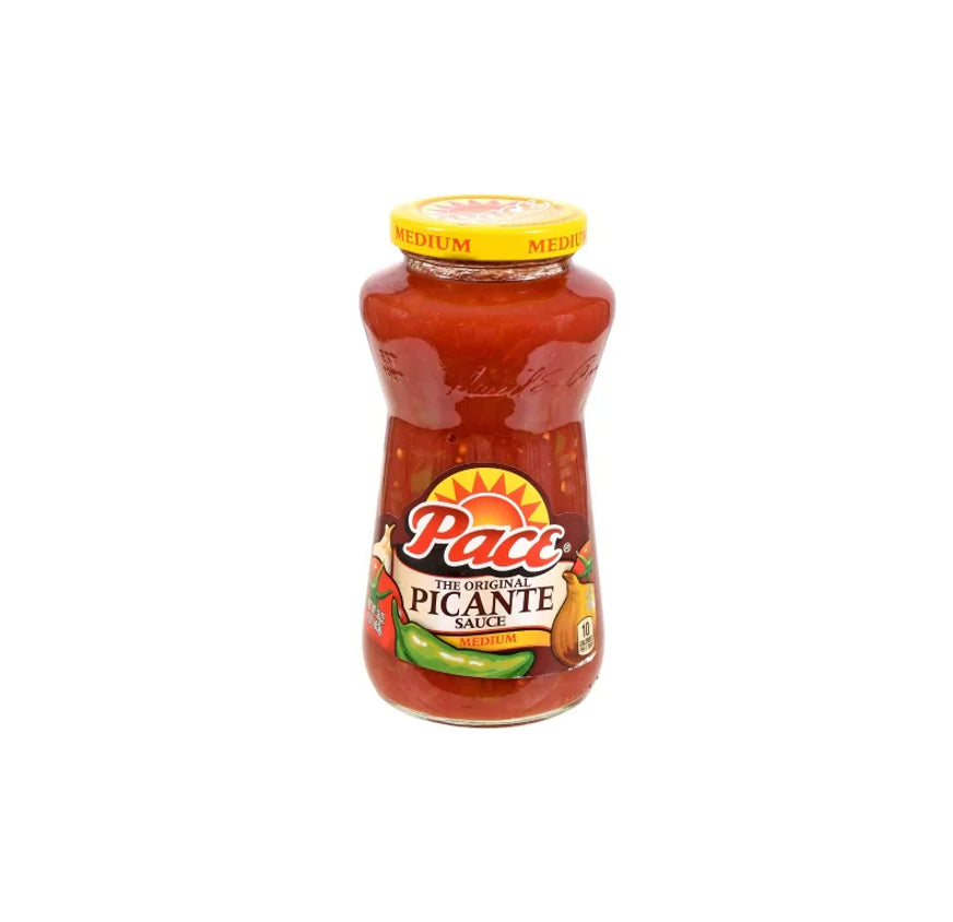 PACE PICANTE SCE MED 8OZ