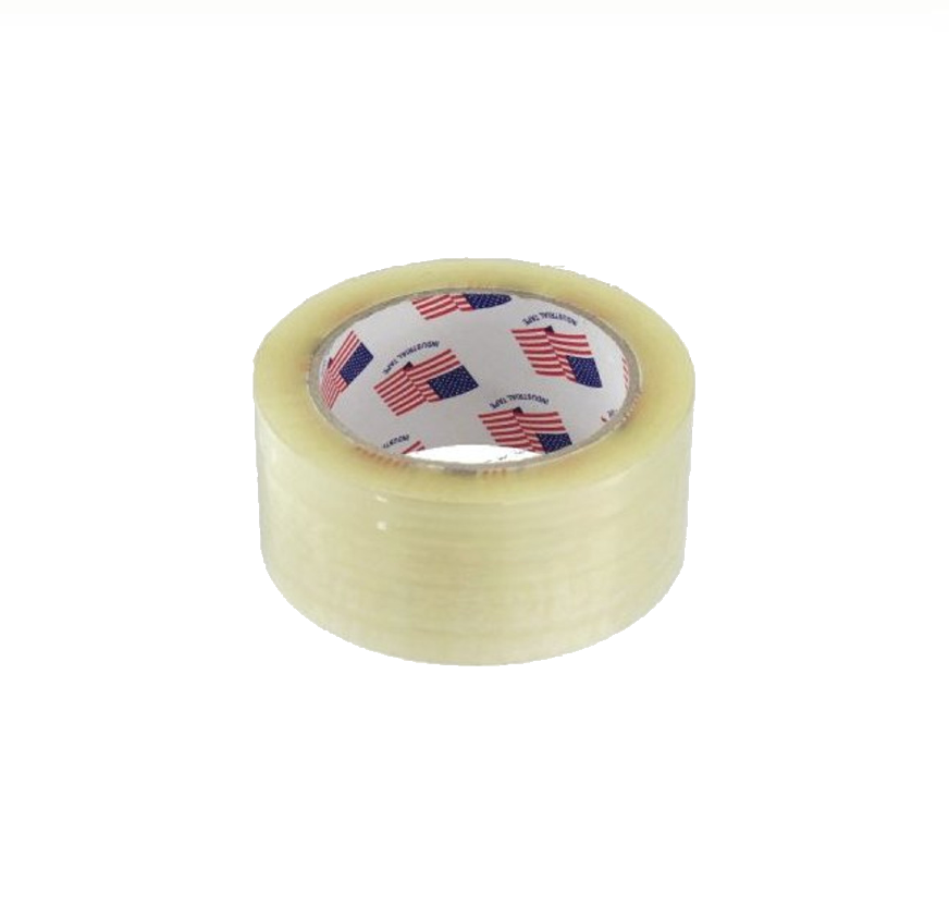 PACKING TAPE 2'' 55 YARDS