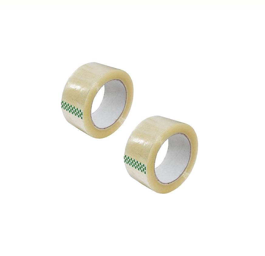 PACKING TAPE CLEAR 2 IN * 110