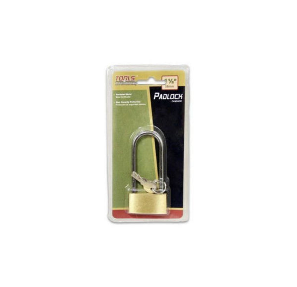 PAD LOCK LONG NECK 40MM