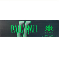 PALL MALL BLK KING BX(MENT)