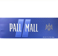 PALL MALL BLUE (L) 100 BX