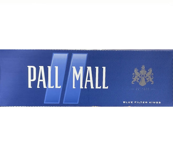 PALL MALL BLUE (L) BX