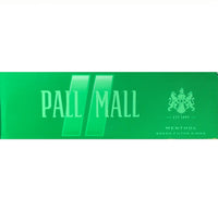 PALL MALL GREEN BX