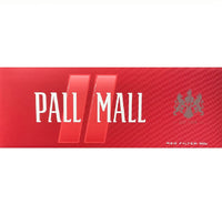 PALL MALL RED 100 BX