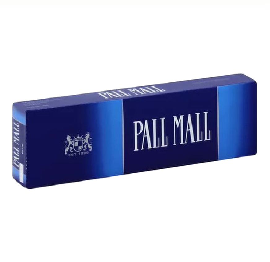 PALL MALL SELECT BLUE BX