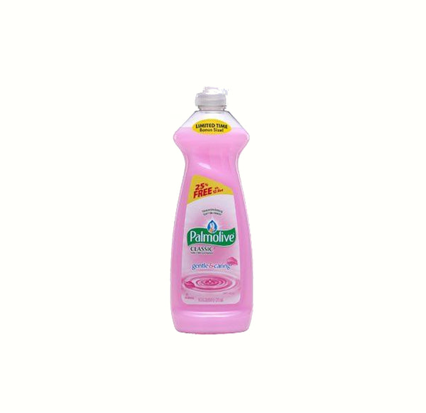 PALMOLIVE-CLASSIC12.6oz (PINK)