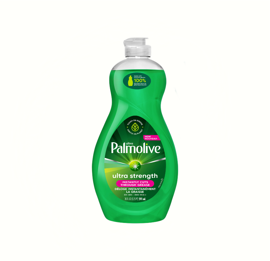PALMOLIVE 20oz-DISH DELOGE INS
