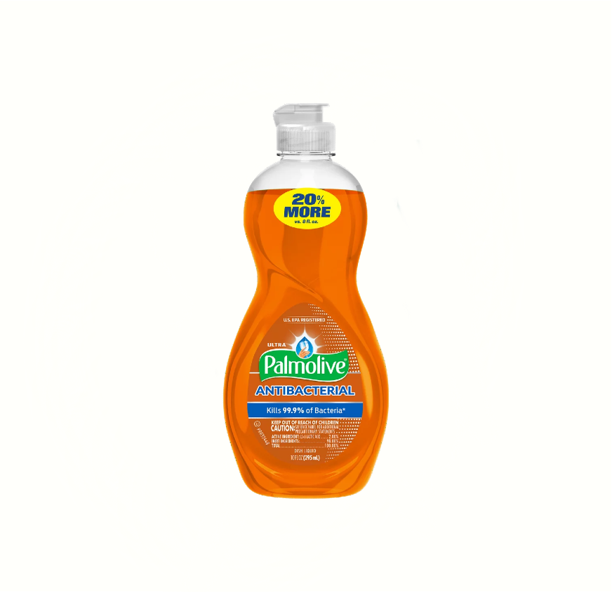 PALMOLIVE SOFT HAND SOAP 10oz