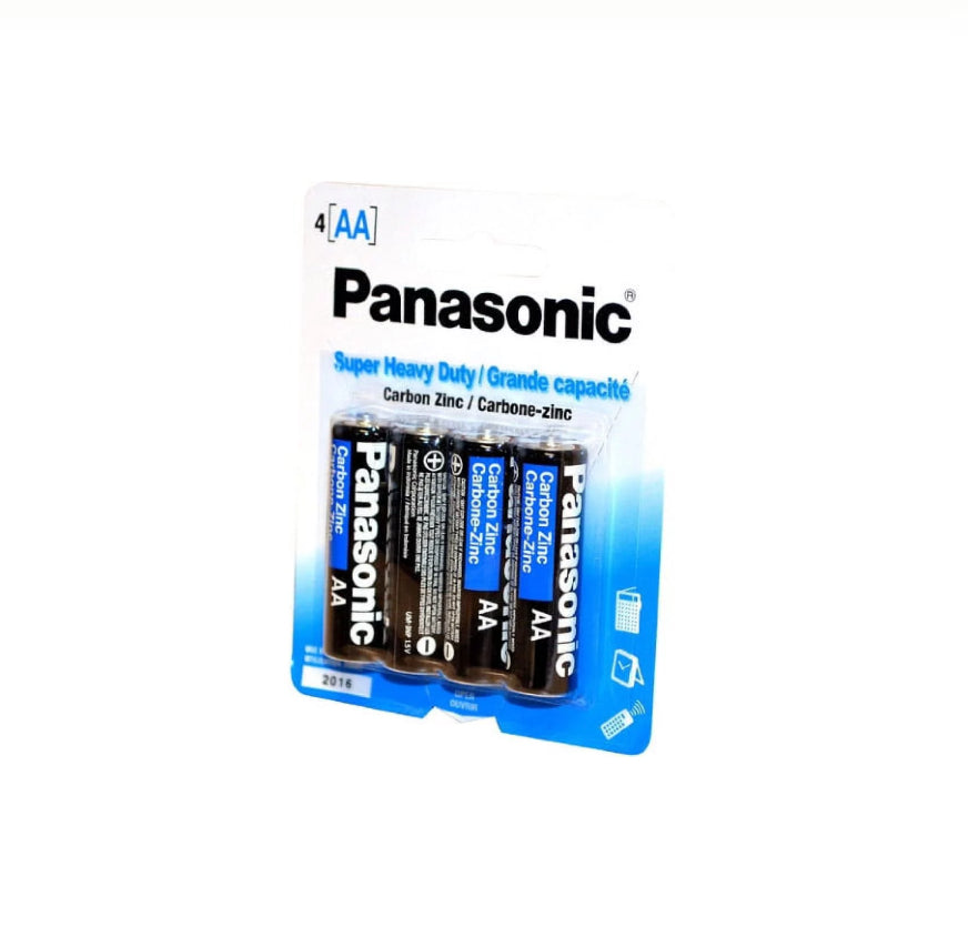 PANASONIC AA 4PK
