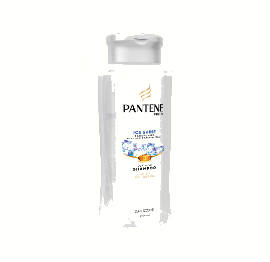 PANTENE ICE SHINE SHAMPOO 25.4