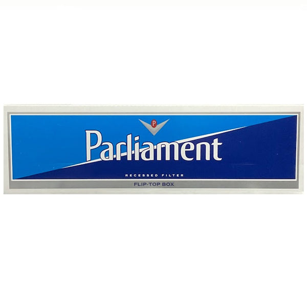 PARLIAMENT Reg BLUE KING BX