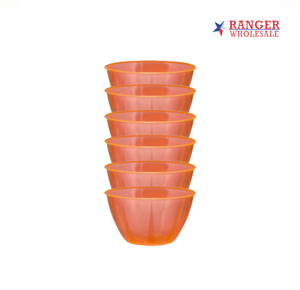 PARTY WORLD BOWLS 14OZ 24CT