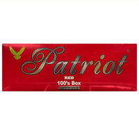 PATRIOT RED 100 BOX